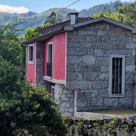 Casinha Da Mo Villa Vieira do Minho Bagian luar foto