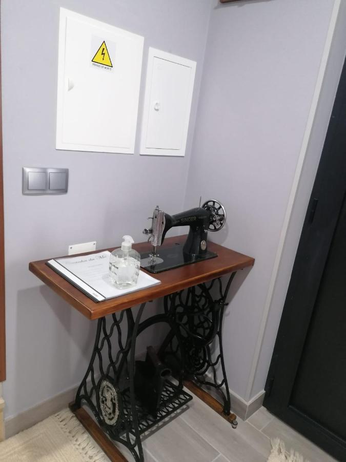 Casinha Da Mo Villa Vieira do Minho Bagian luar foto