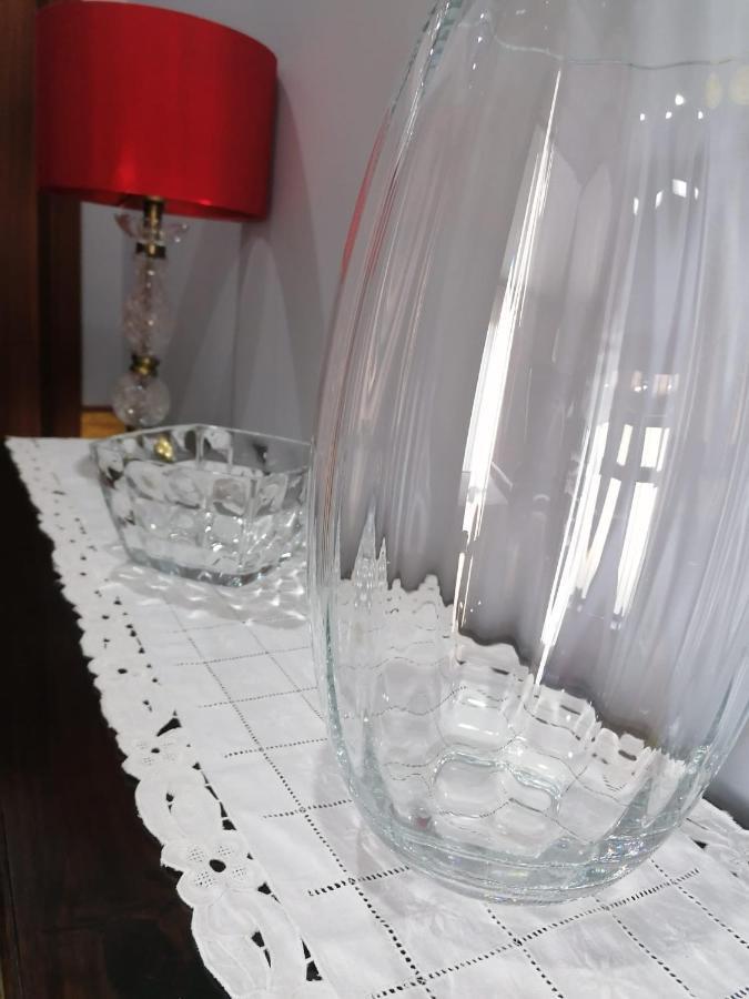 Casinha Da Mo Villa Vieira do Minho Bagian luar foto