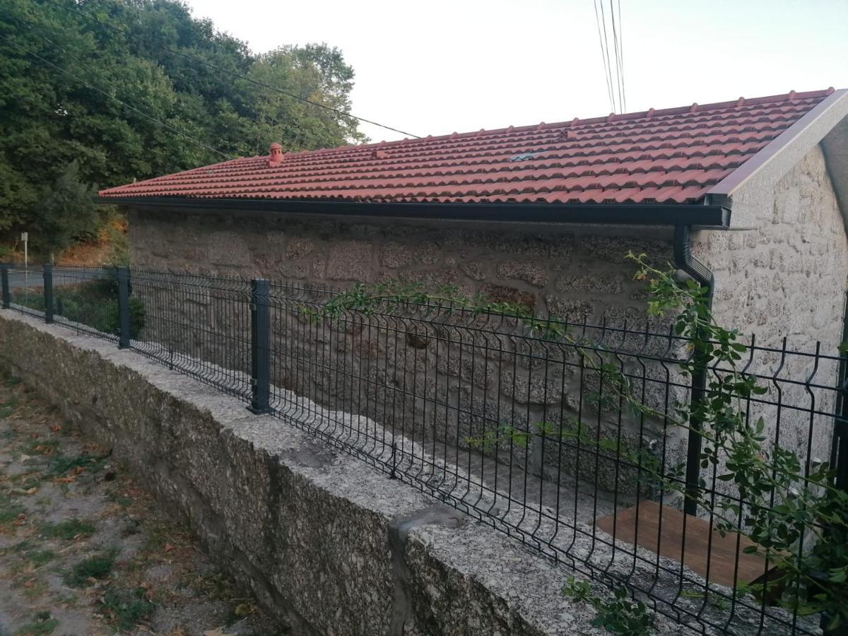Casinha Da Mo Villa Vieira do Minho Bagian luar foto