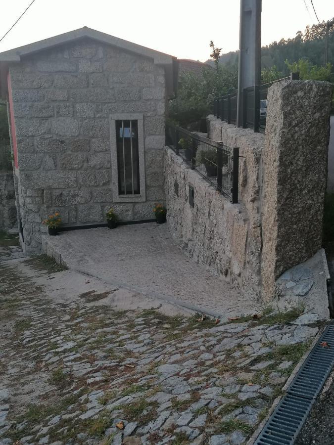 Casinha Da Mo Villa Vieira do Minho Bagian luar foto