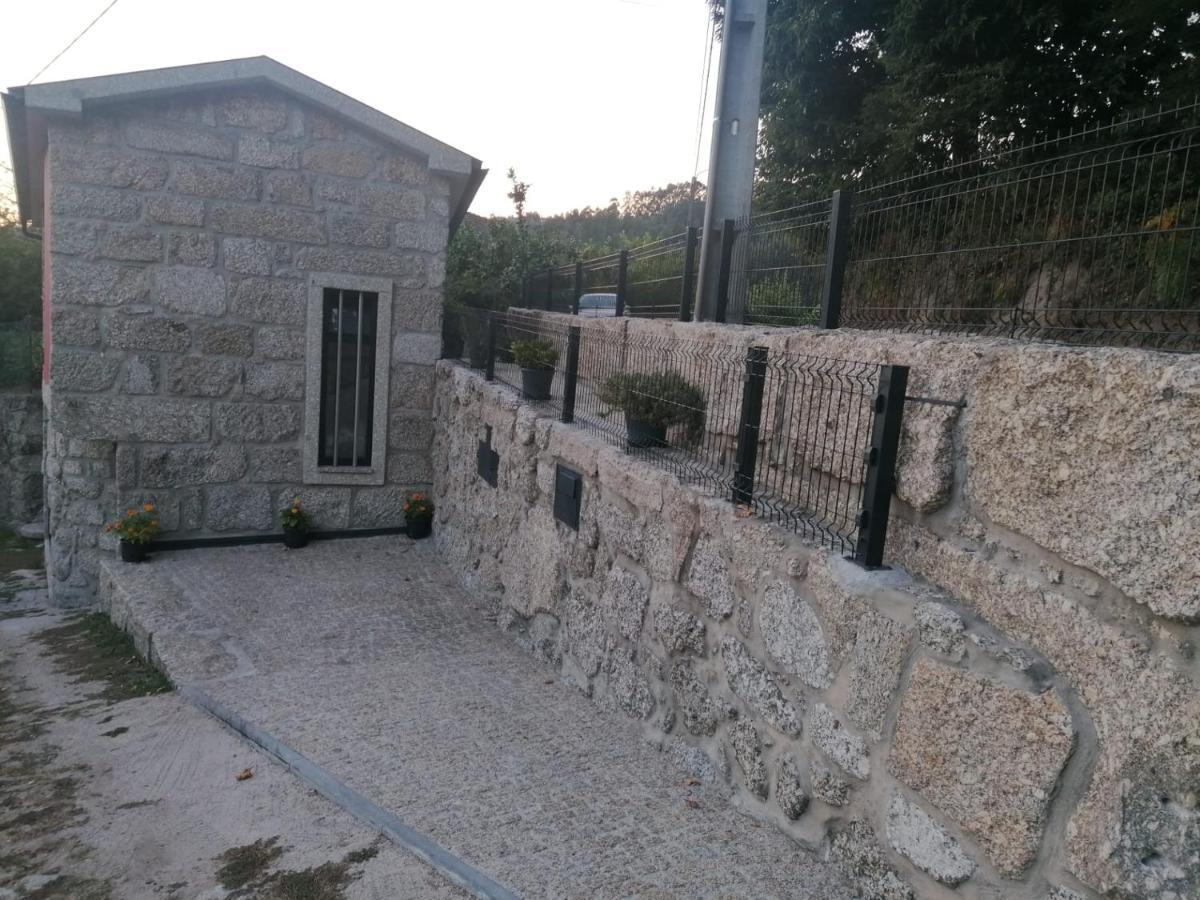 Casinha Da Mo Villa Vieira do Minho Bagian luar foto