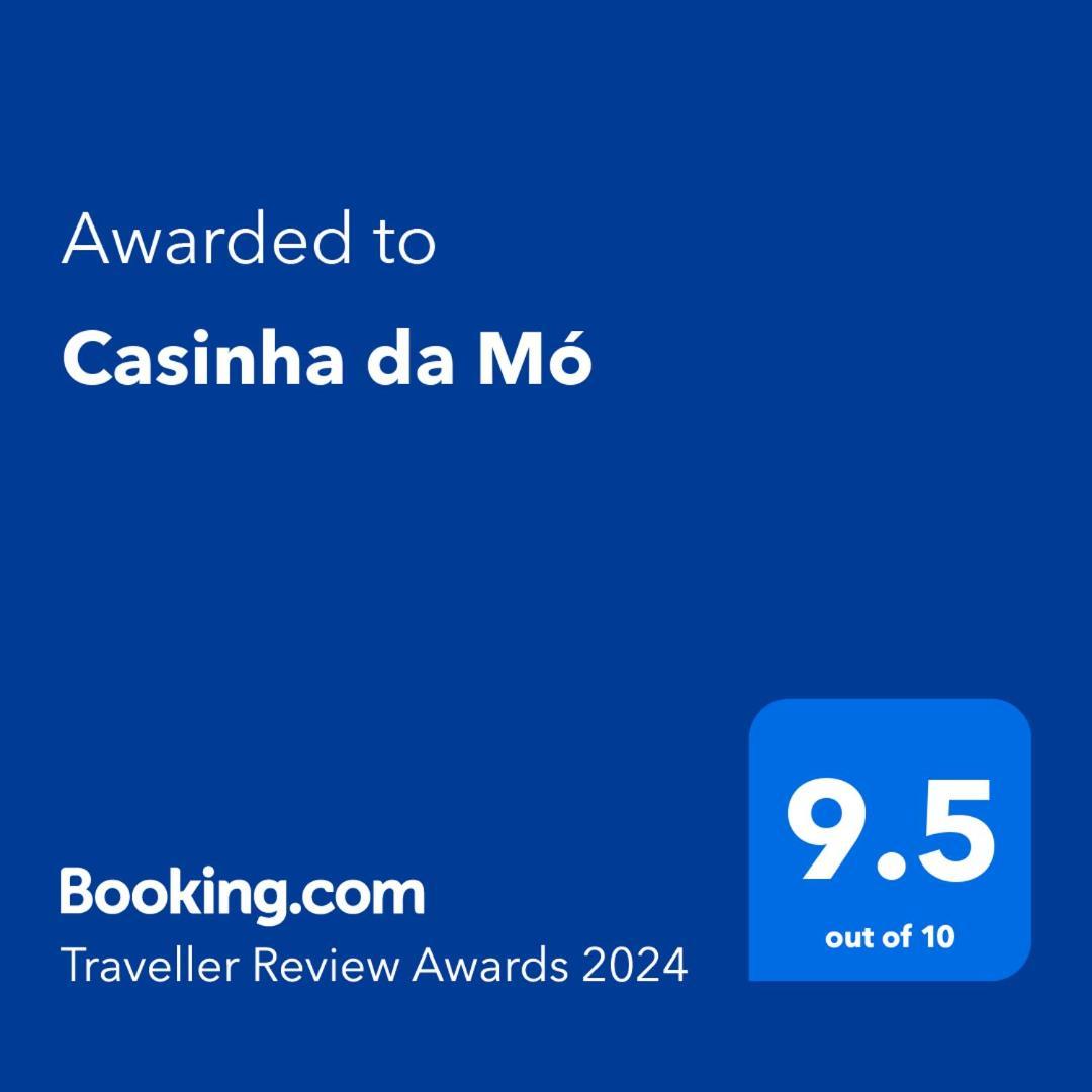 Casinha Da Mo Villa Vieira do Minho Bagian luar foto